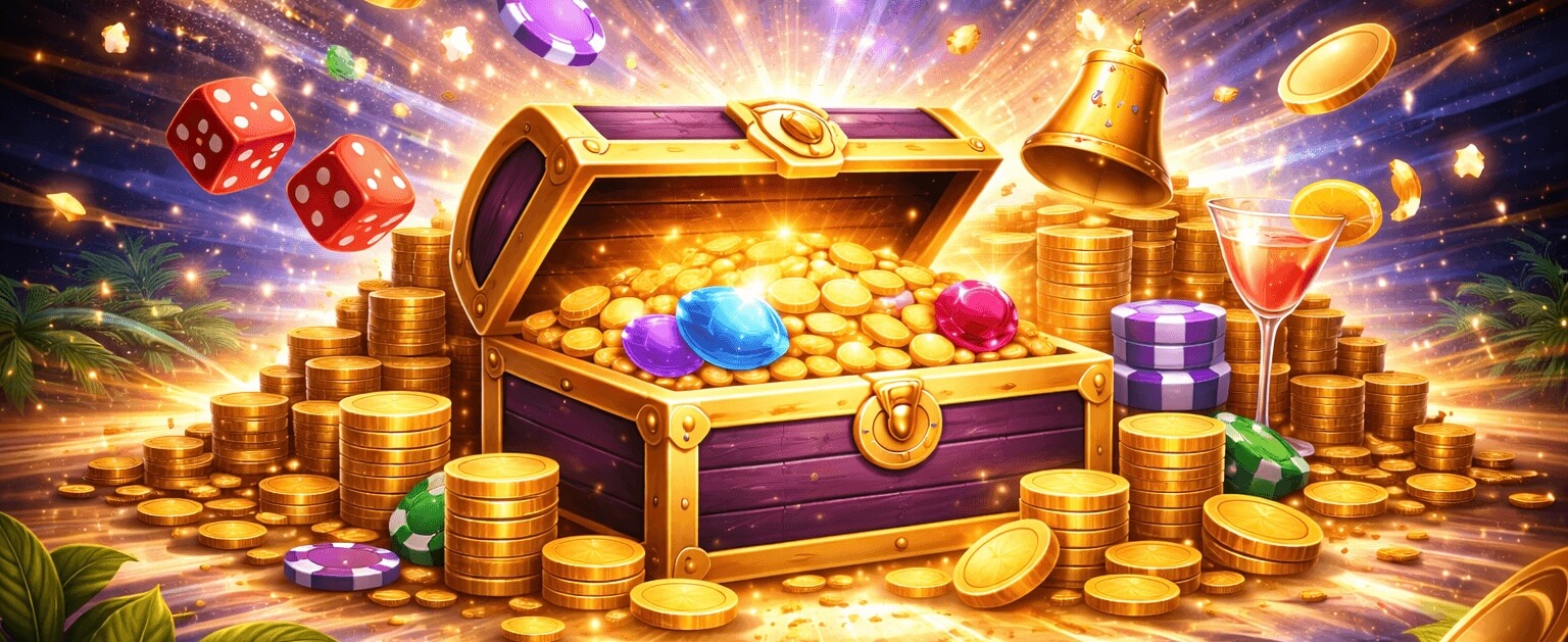 Bof Casino Welkomstbonus